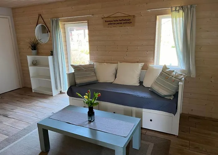 Guest house Orion Majutus Parnu